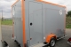 750 kg welfare mobile unit jobsite construction people canteen toilet lockers